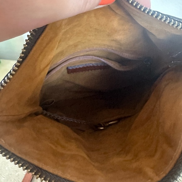 Patricia Nash Tooled Leather Convertible Backpack main image 8